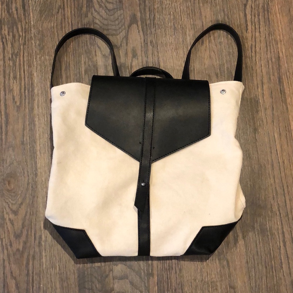 Deux Lux Canvas Backpack